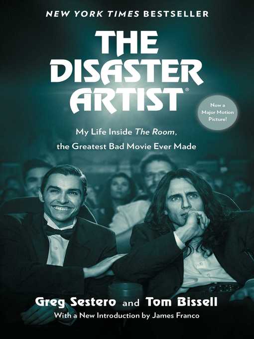 Title details for The Disaster Artist by Greg Sestero - Wait list